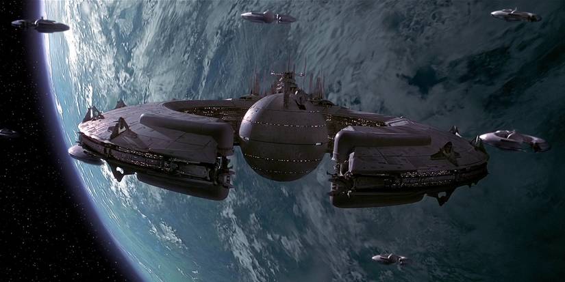 Battle of Naboo Star Wars