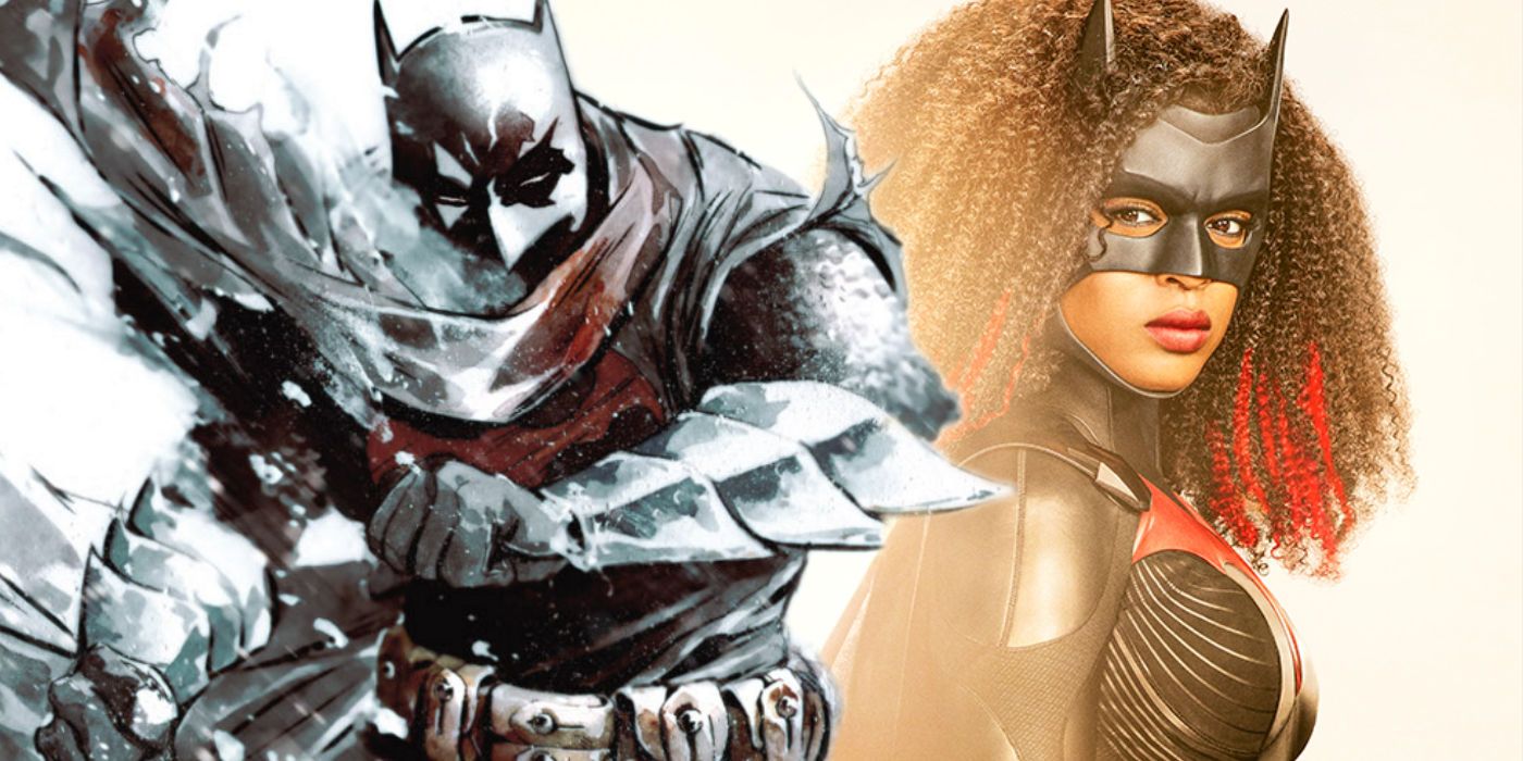 Arrowverse Theory: Batwoman's New Suit Is 800 Years Old