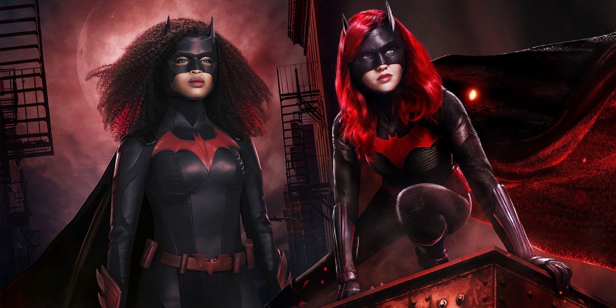 Batwoman. has paved the... 