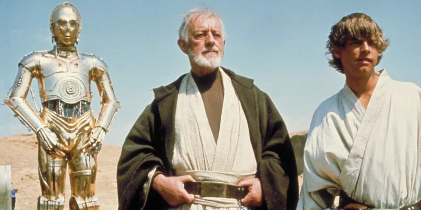Star Wars 10 Details You Never Noticed On Jedi Costumes