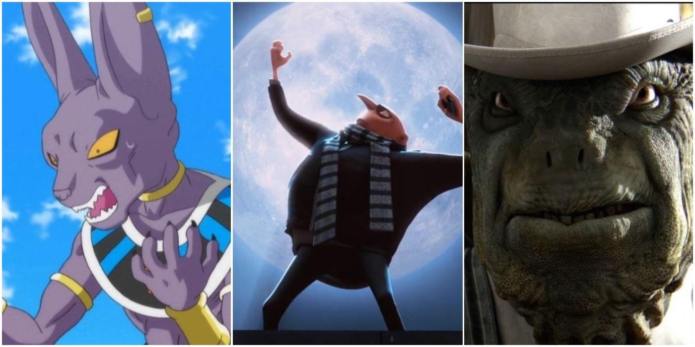 Best Animated Villains Of The Past Decade, Ranked | ScreenRant