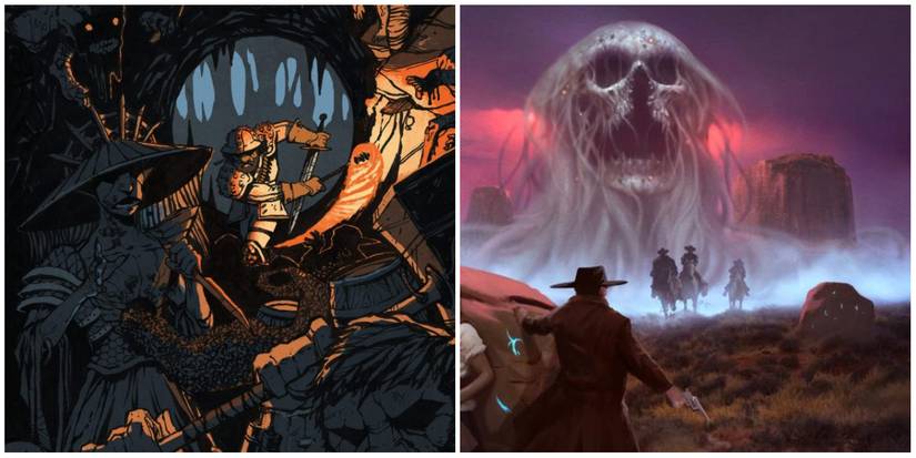 Horror Tabletop RPG Campaign Tips: How To Run The Perfect Spooky Game