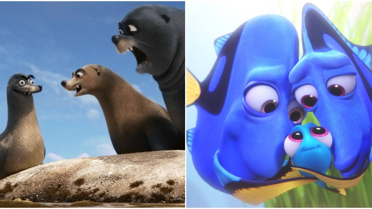 Finding Dory: 5 Things It Got Right (\u0026 5 It Got Wrong), image size:1200x675