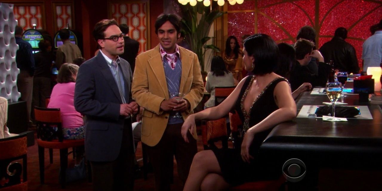 The Big Bang Theory 10 Best Season 2 Episodes According To IMDb
