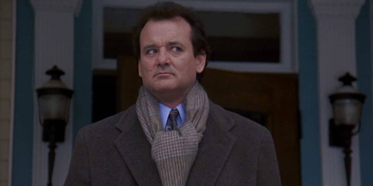 Groundhog Day 5 Ways Phil Connors Is Bill Murrays Best Character (& 5 Alternatives)