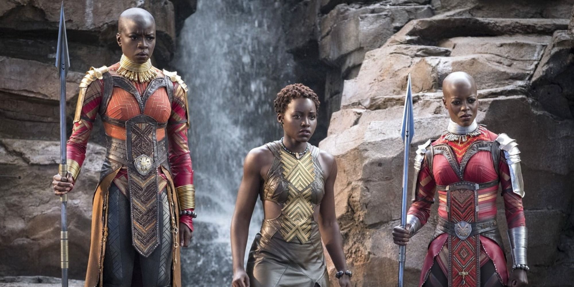 Black Panther 10 Questions About The Dora Milaje The Disney Series Needs To Answer