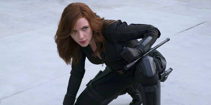 Natasha Romanoff | MCU Oldest Founding Avenger