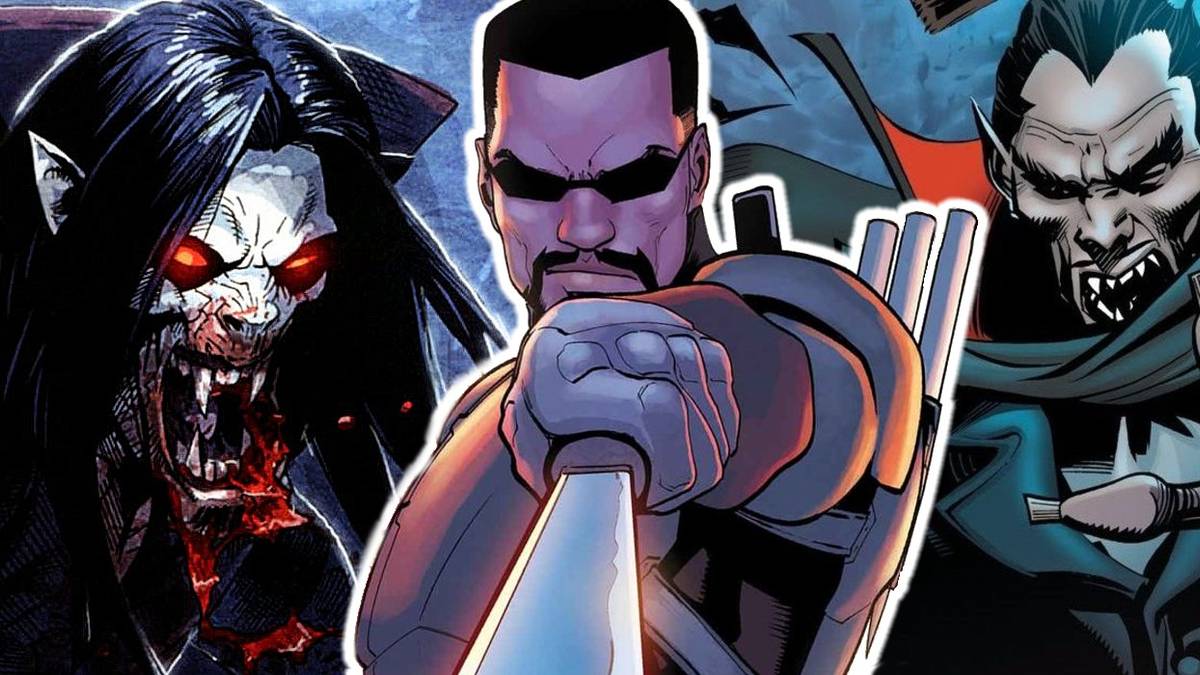 Is It Really Possible For Blade To Kill Every Single Marvel Vampire?