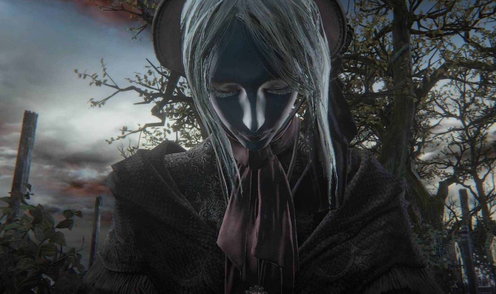 Getting into Bloodborne after playing Dark Souls, image size:1600x950