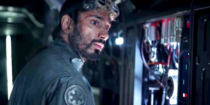 Star Wars: Every Member Of The Rogue One Team, Ranked By Fighting Ability