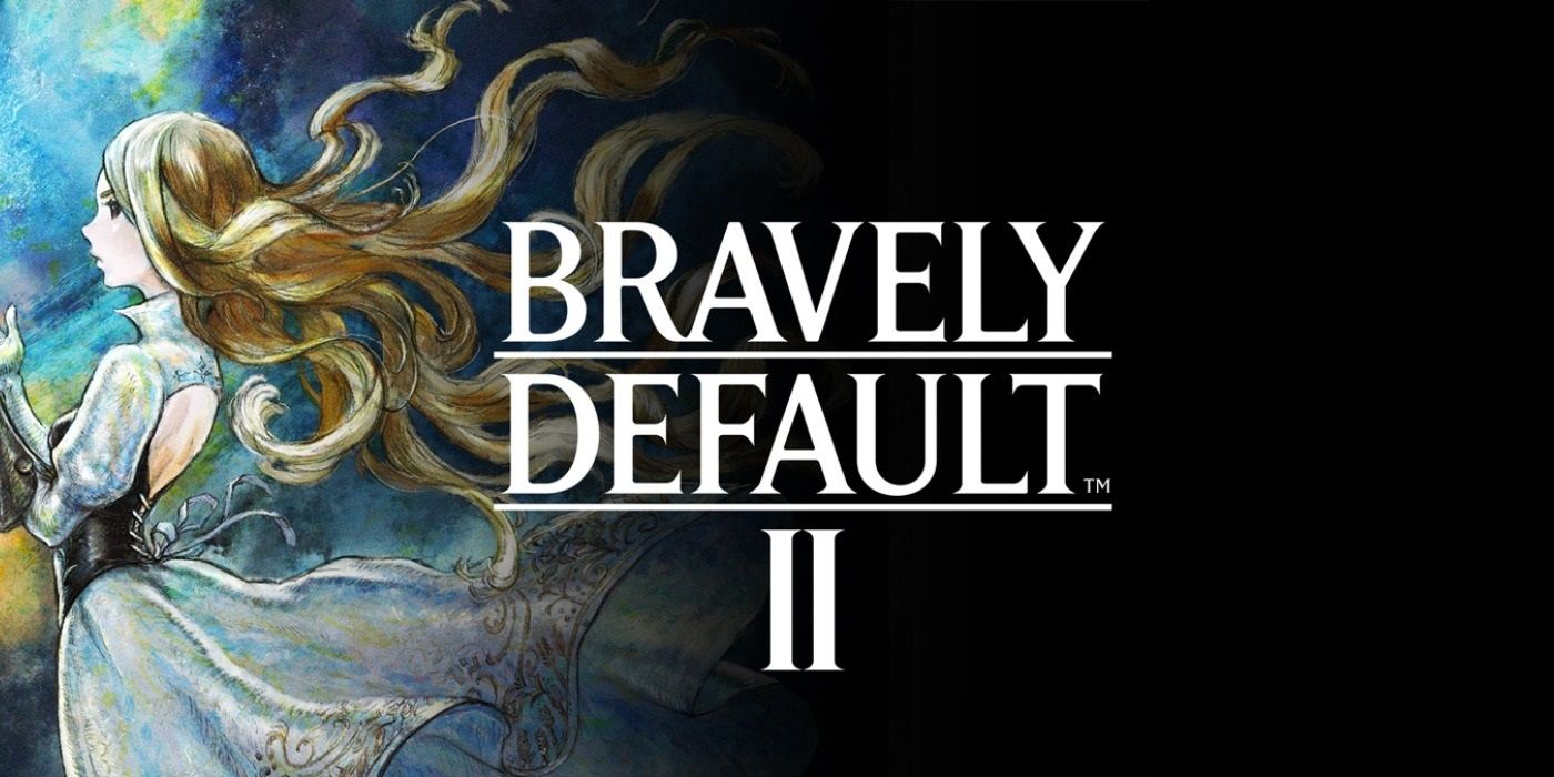 bravely default 2 update