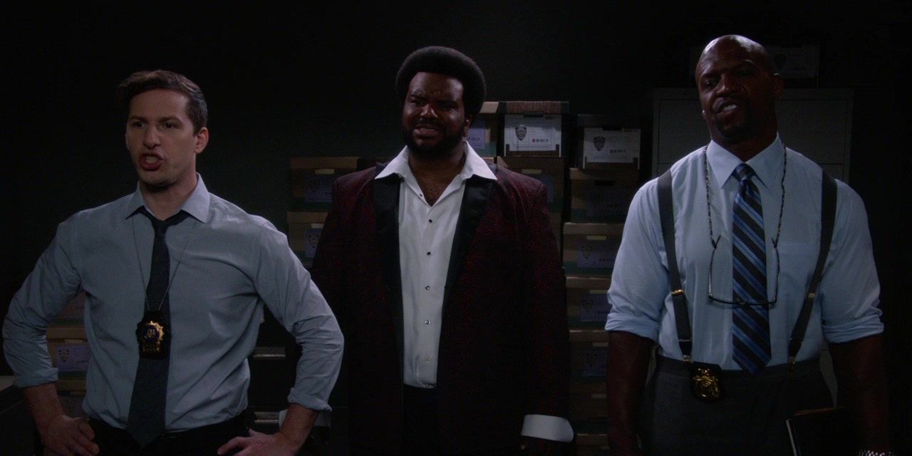 Brooklyn NineNine Doug Judy Episodes Ranked Worst To Best