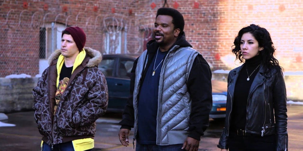 Brooklyn NineNine Doug Judy Episodes Ranked Worst To Best