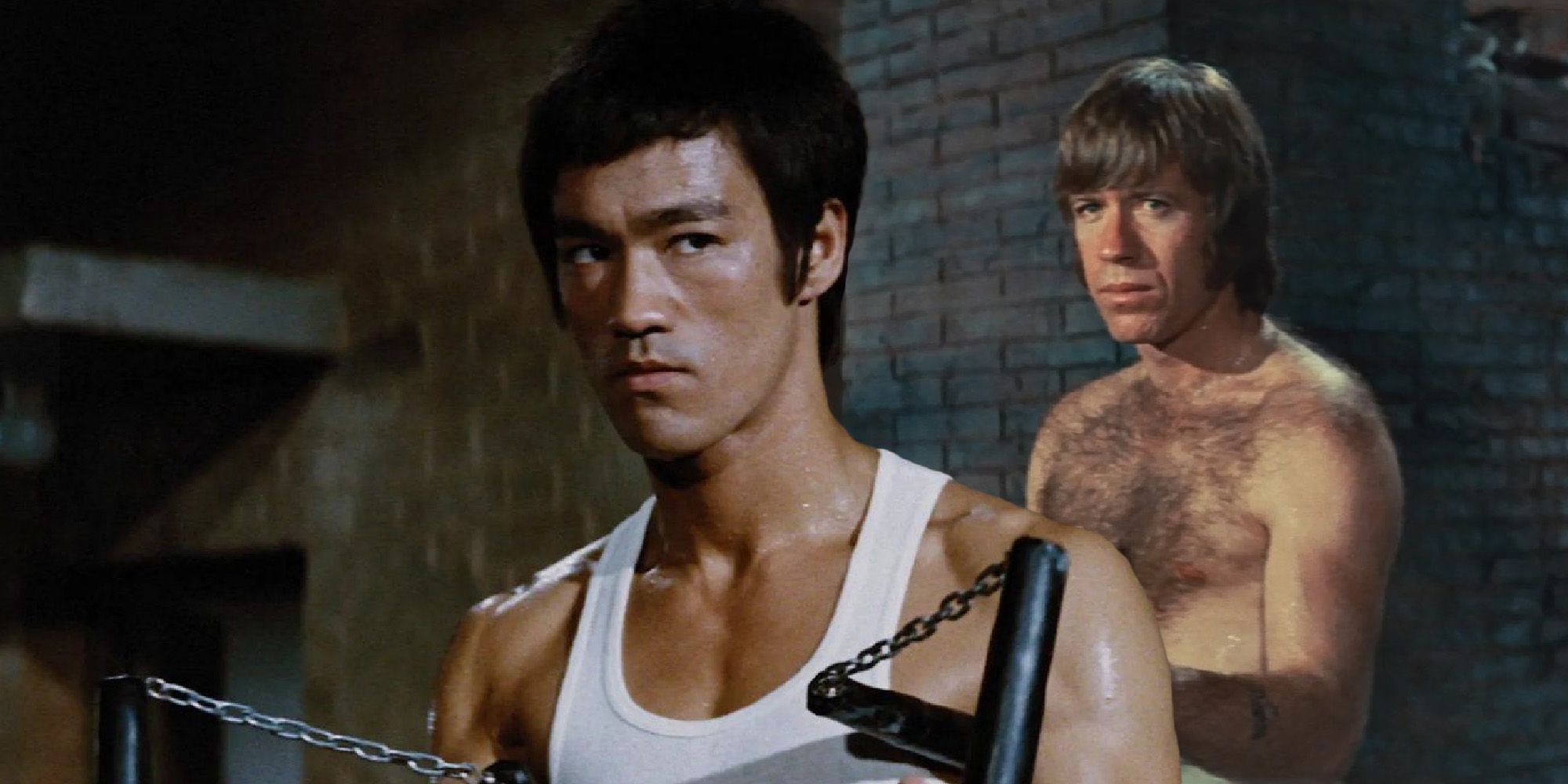 Bruce Lees Original Choice For Way Of The Dragon (Before Chuck Norris) -  