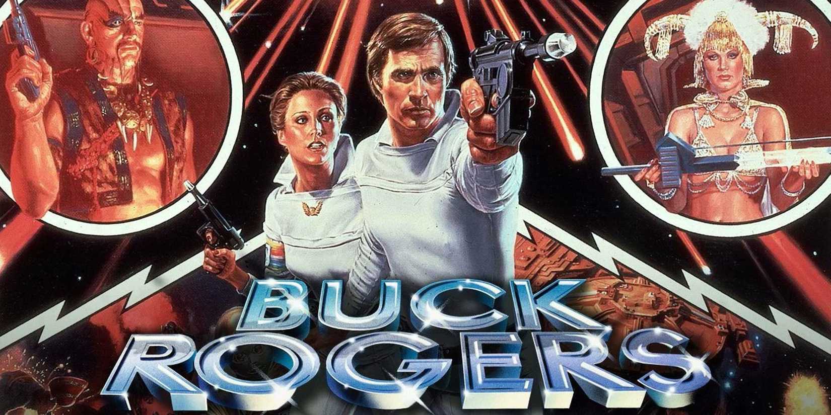 Buck Rogers Film Reboot In Growth With Deadpool & Wolverine Author Zeb Wells