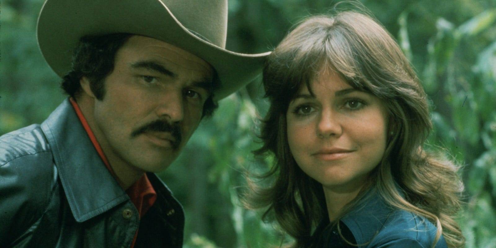 Smokey And The Bandit: Burt Reynolds' 1977 Classic Driving Movie