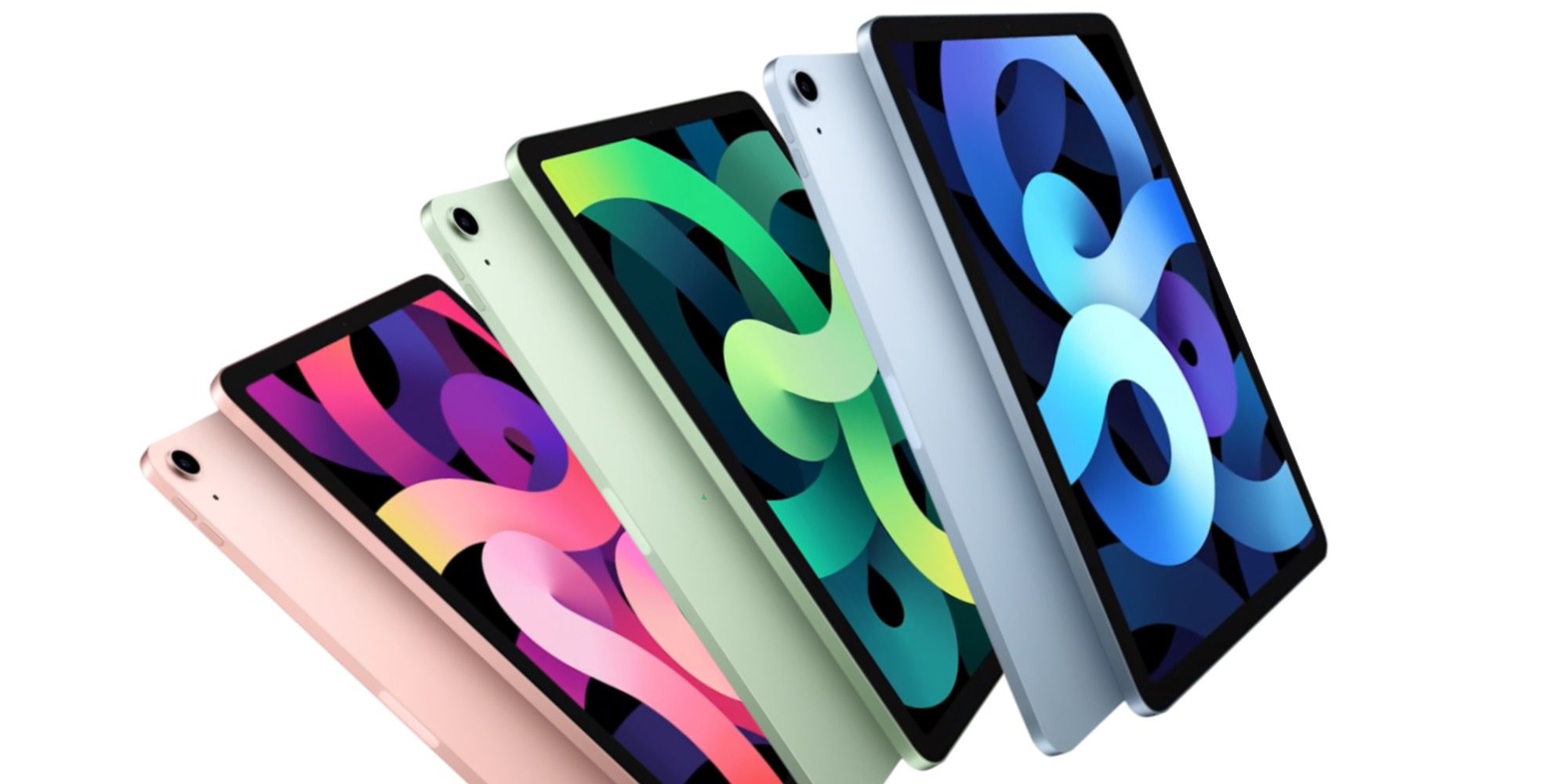 iPad Air 4 With A14 Bionic Is Finally Available To Pre-Order