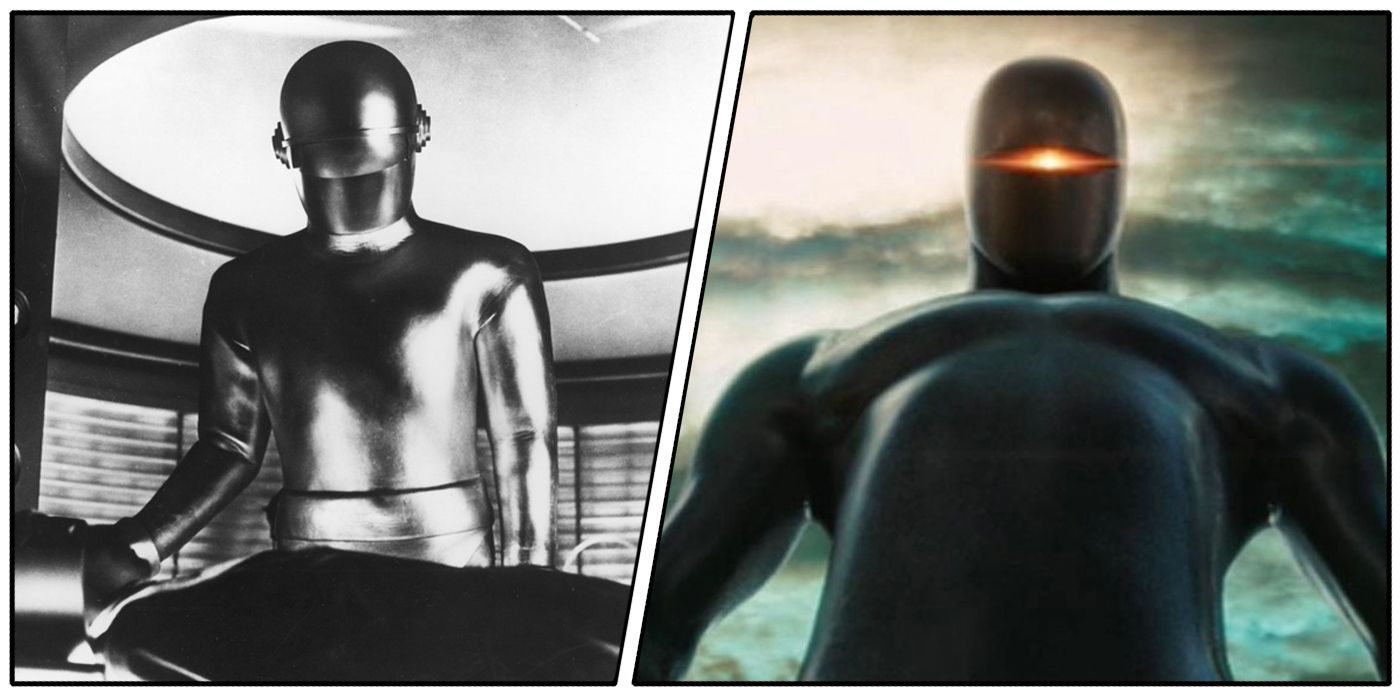 10 Most Dangerous Cinematic Robots Ranked