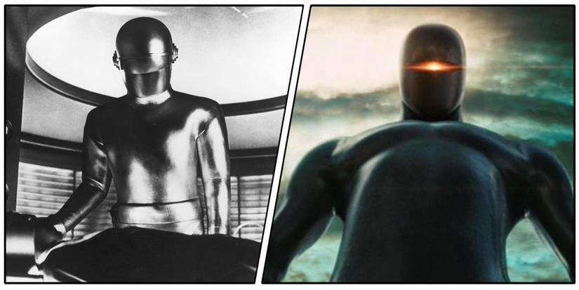 10 Most Dangerous Cinematic Robots, Ranked