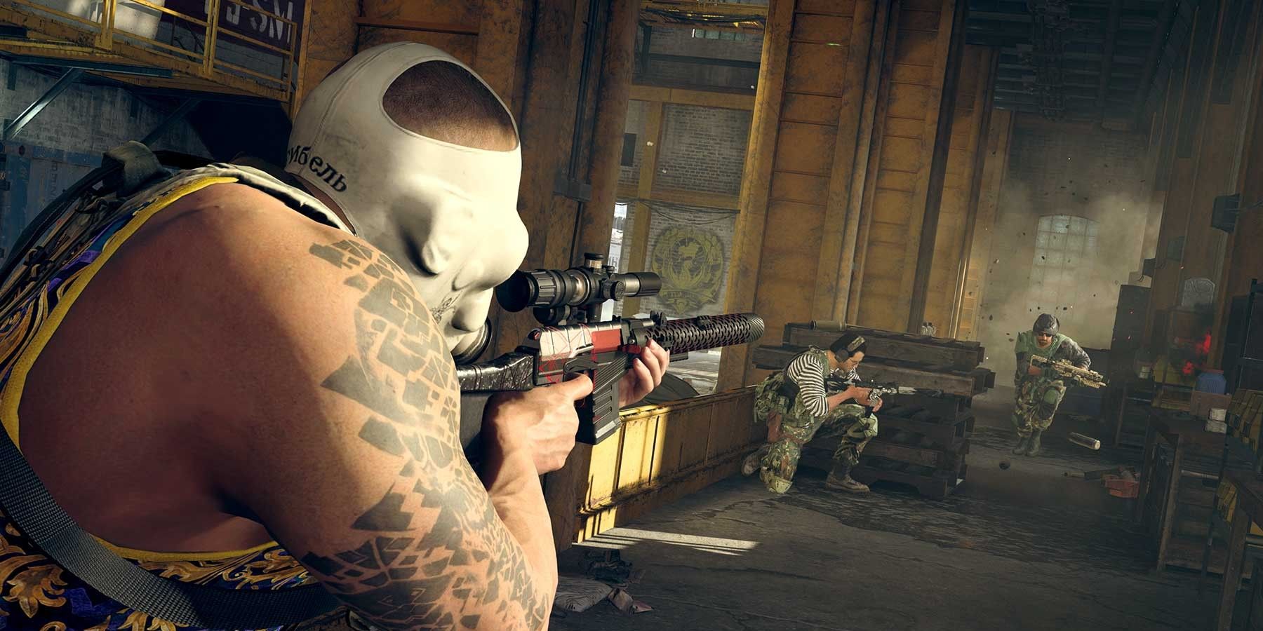 COD: Modern Warfare Update Lets PC Players Shrink Its Massive File Size
