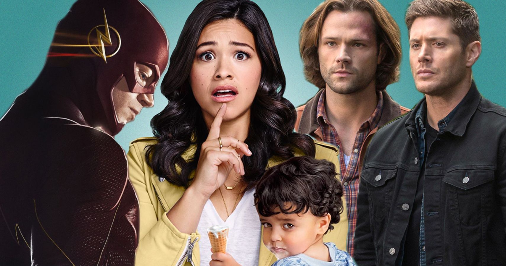 10 Best Shows From The CW Available On Netflix Ranked (According To IMDb)