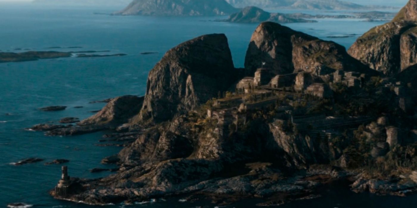 What Happened To The Atreides' Planet Caladan After Dune