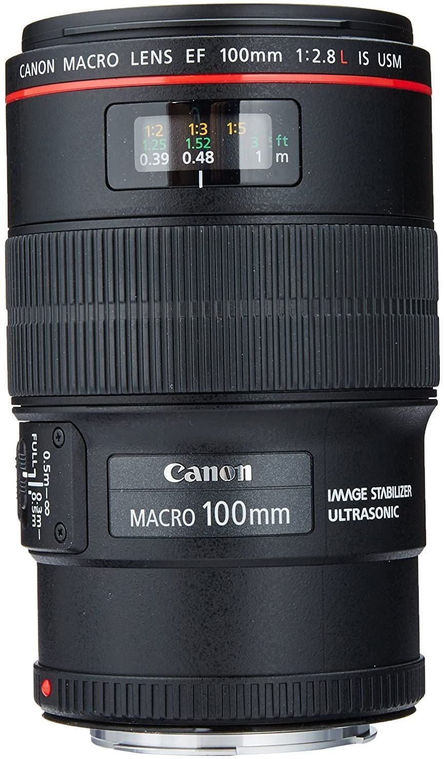 Canon EF 100mm f2.8L a