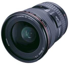 Canon EF 17-40mm f4L a