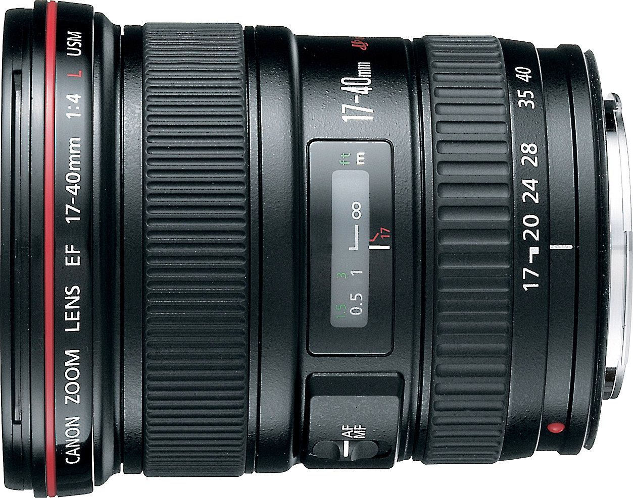 Canon EF 17-40mm f4L b