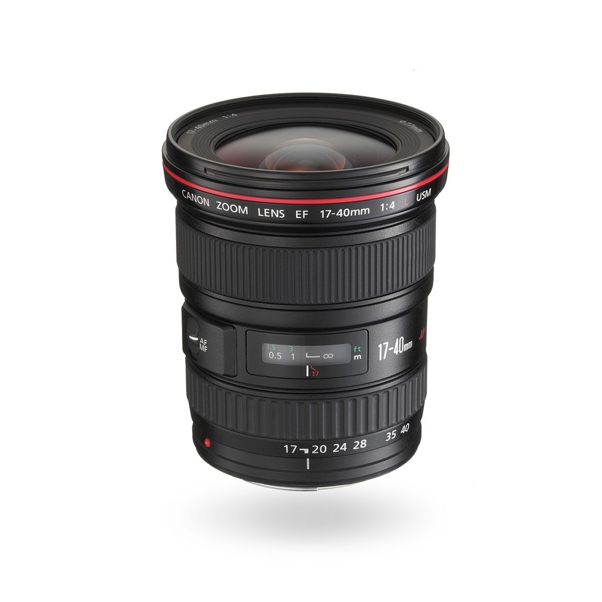 Canon EF 17-40mm f4L c
