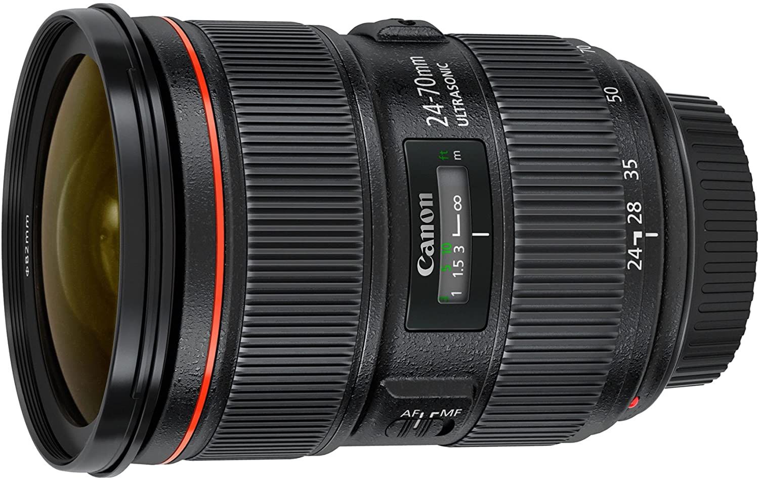 Canon EF 24-70mm f2.8L a