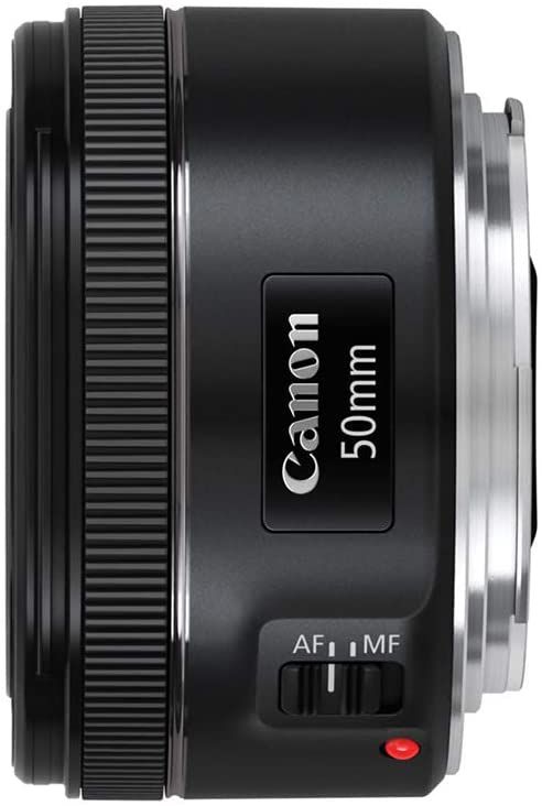 Canon EF 50mm f1.8 c