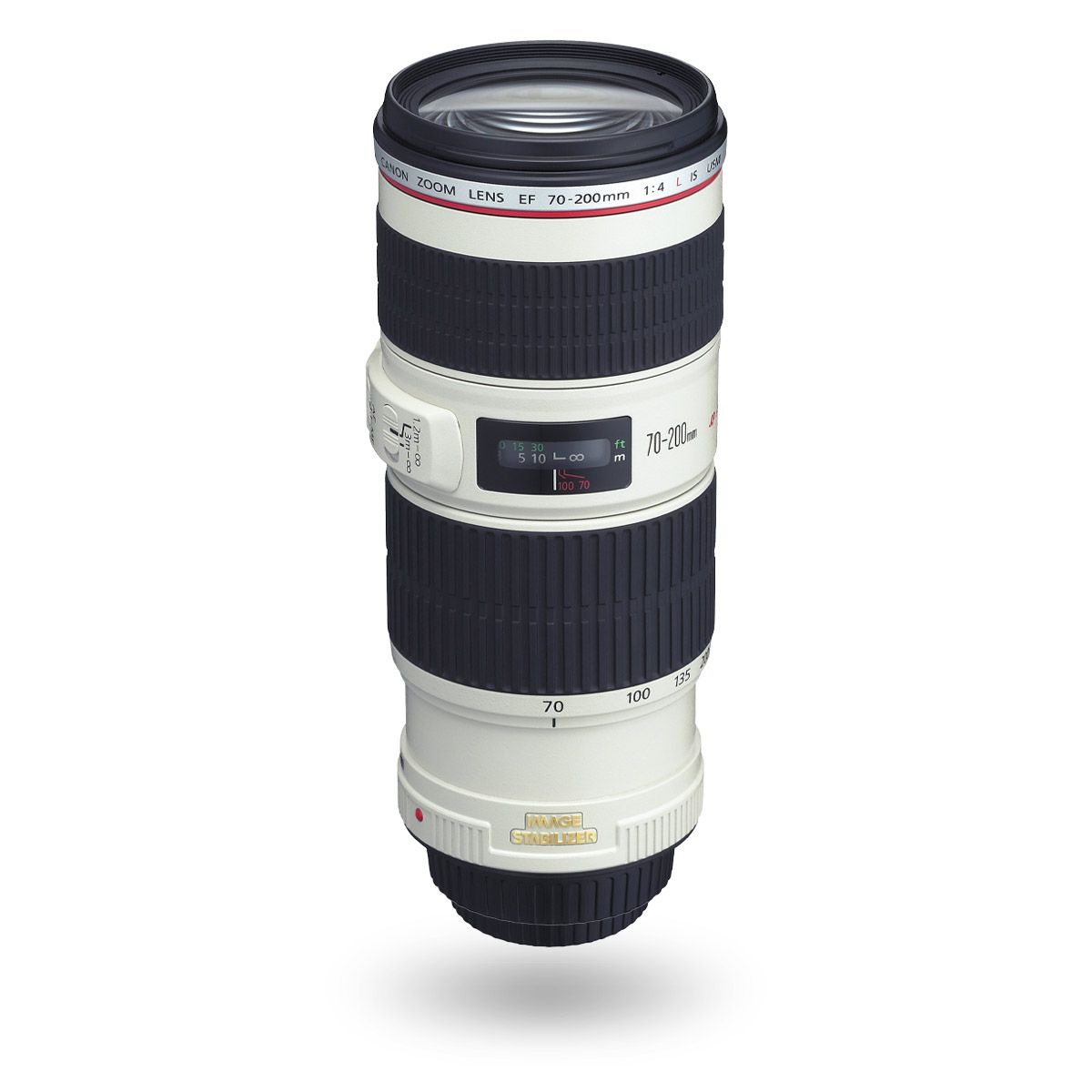 Canon EF 70-200mm f4 L c