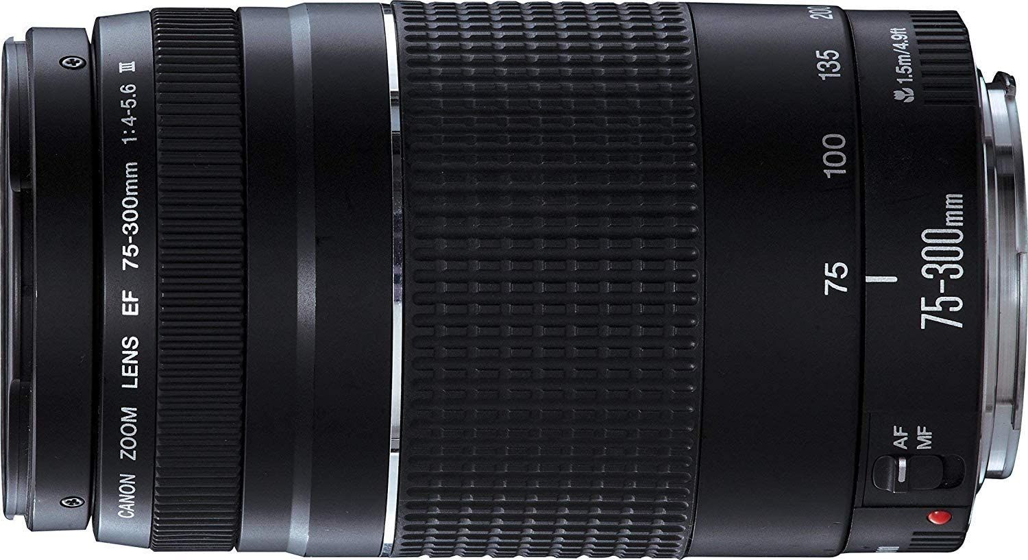 Canon EF 75-300mm f4-5.6 b