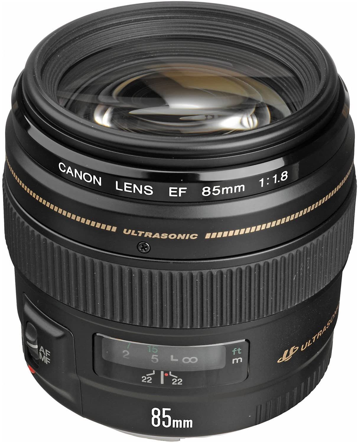 Canon EF 85mm f1.8 b