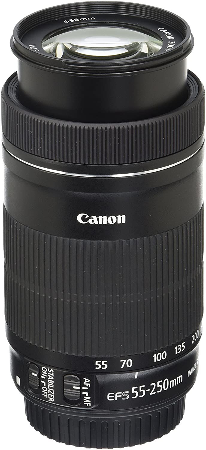 Canon EF-S 55-250mm F4-5.6 a