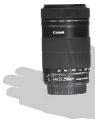 Canon EF-S 55-250mm F4-5.6 c