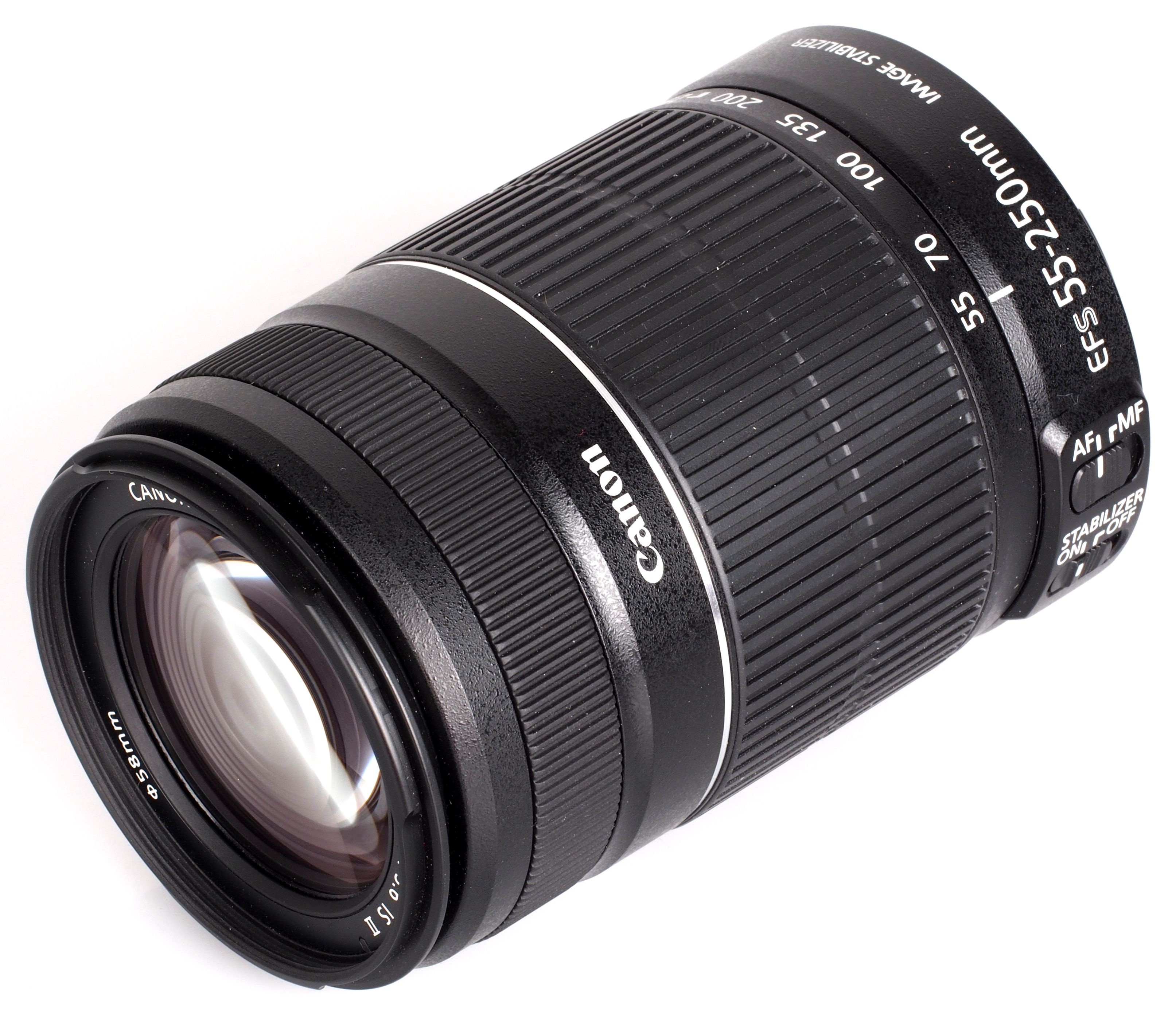 canon 55 250 lens price in pakistan