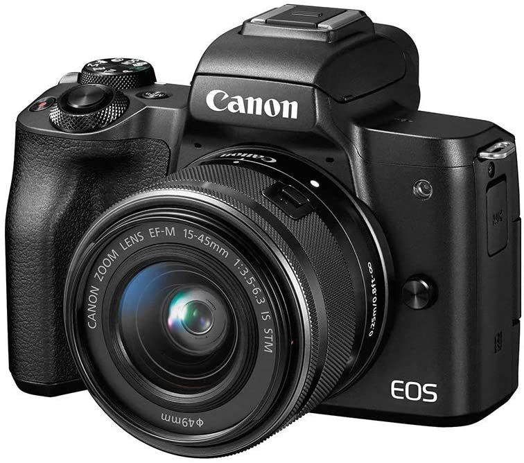 Canon EOS M50 1