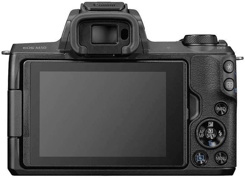 Canon EOS M50 2