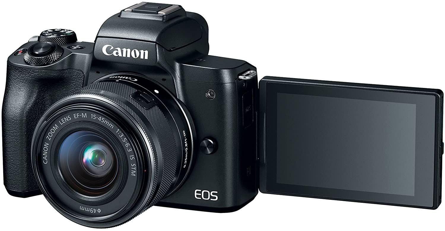 Canon EOS M50 3
