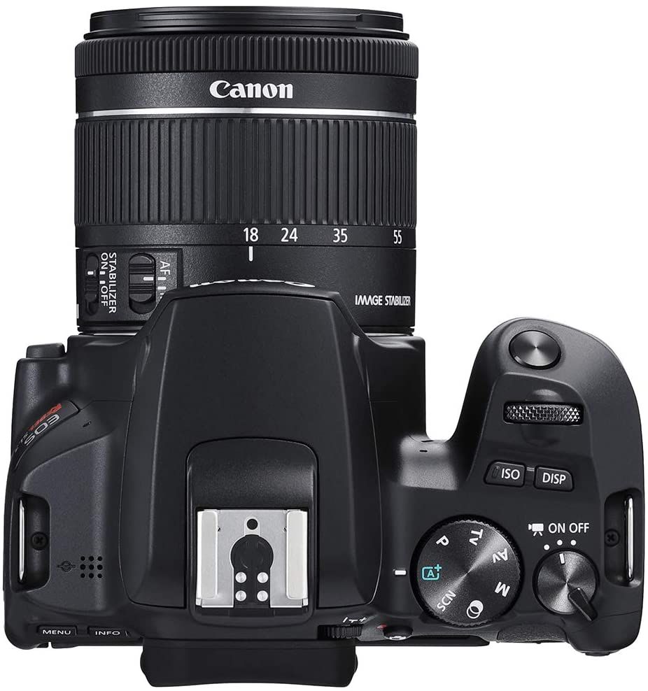 Canon EOS REBEL 3