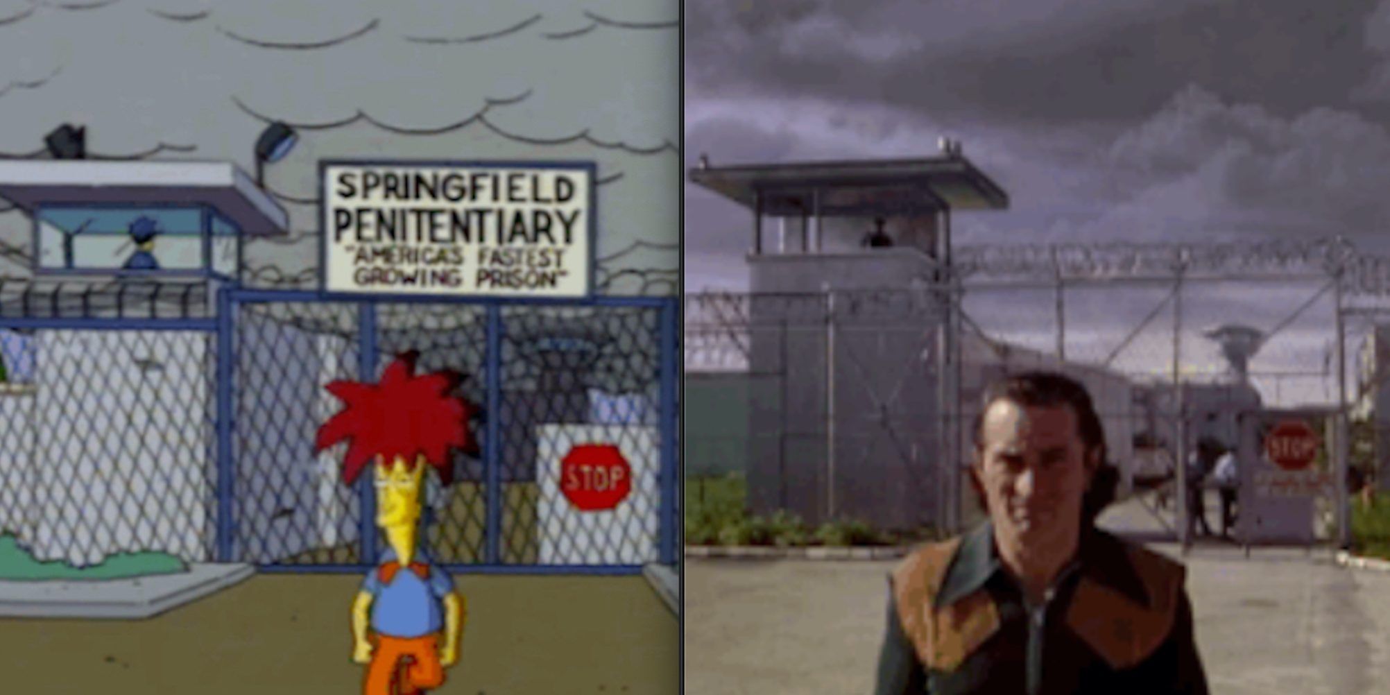 The Simpsons Revives A 31-Year-Old Trend That Started With One Of Its Best Ever Movie Parodies