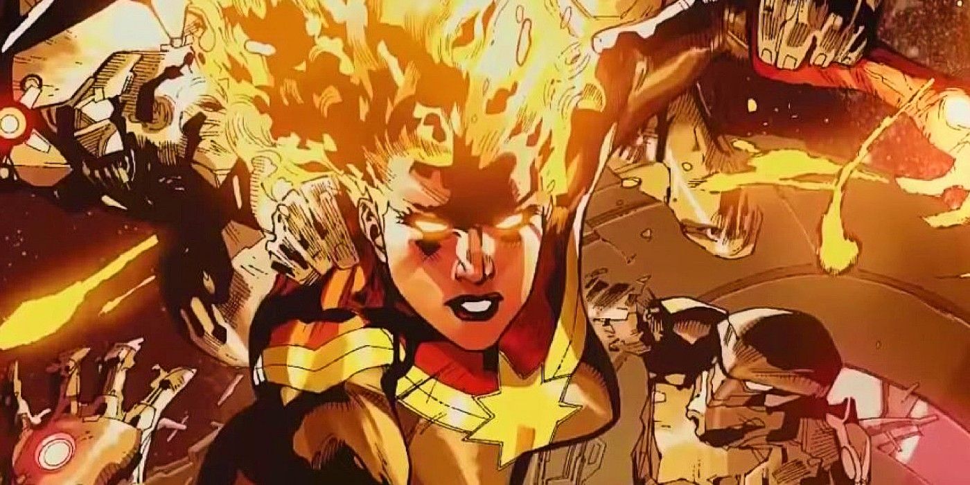 ボール MARVEL FLAME, SWEEP HARD, VAPORIZE Captain-Marvel-on-fire.jpg?w=