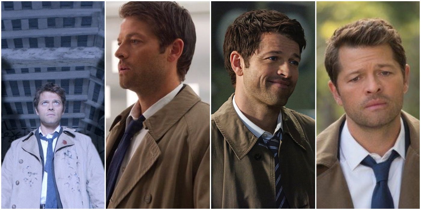 Castiel Amazon.com: Buckle-Down Supernatural Wallet, Zip Around