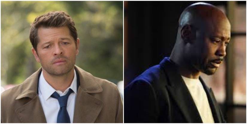 5 Ways Lucifer's Angels Differ From Supernatural's (& 5 Ways They're ...