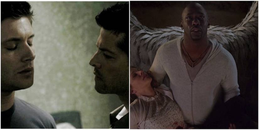 5 Ways Lucifer's Angels Differ From Supernatural's (& 5 Ways They're ...