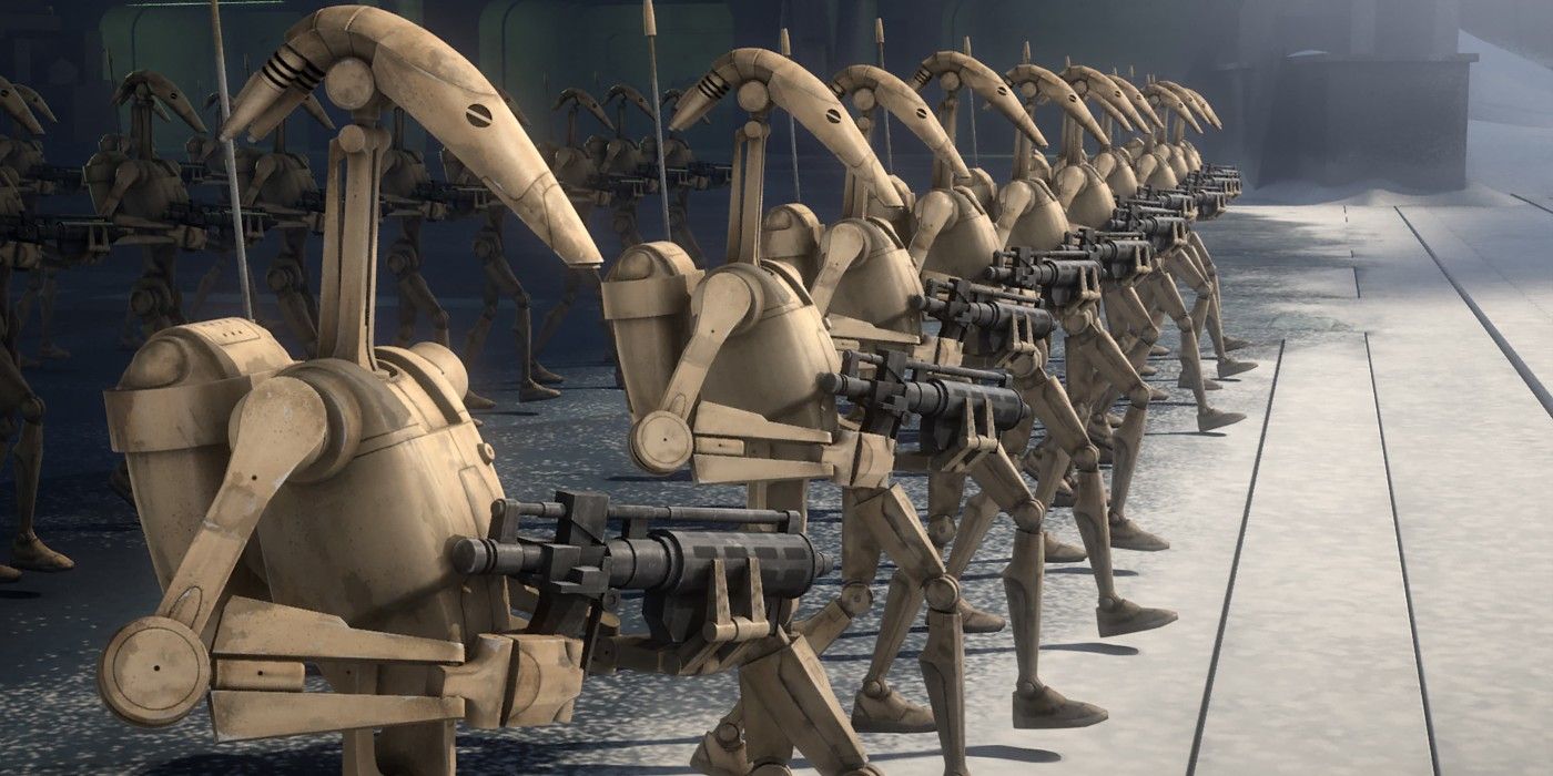 Every Clone Wars Villain, Ranked By The Threat They Pose To The Jedi