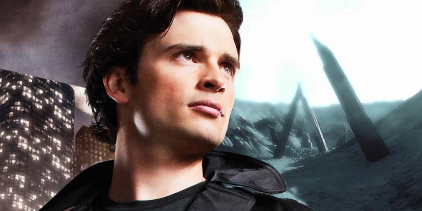 10 Smallville Moments That Prove Tom Welling Was The Perfect Superman