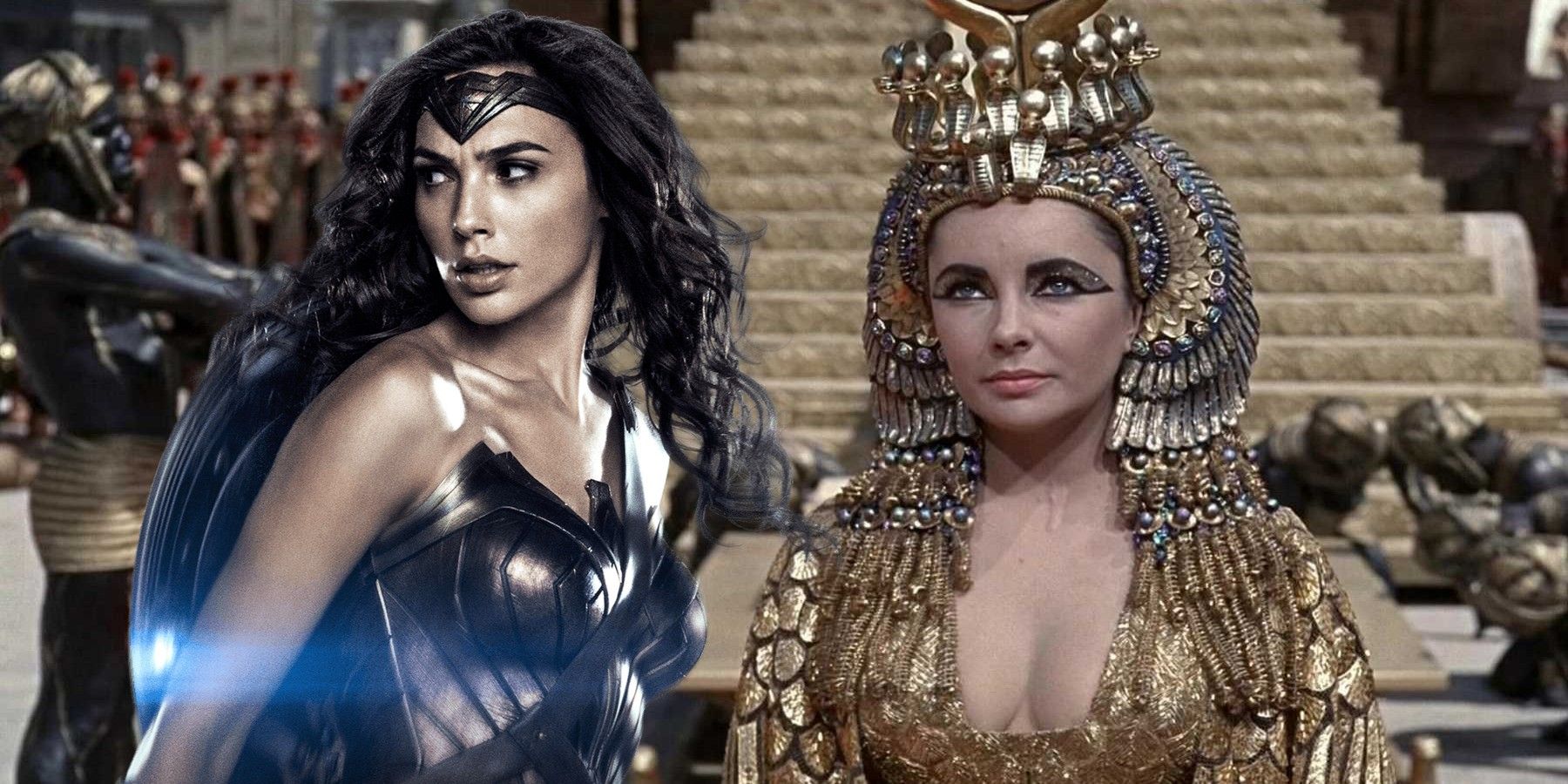 Gal Gadot To Star In Cleopatra Directed by Wonder Womans Patty Jenkins